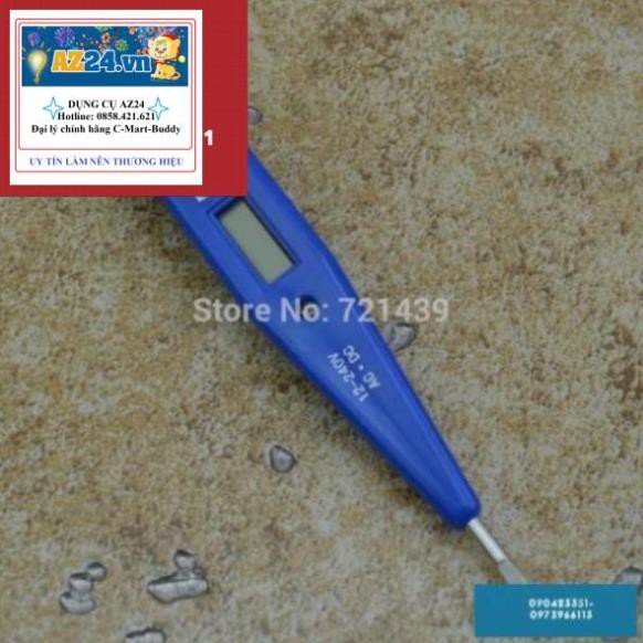 Bút thử điện có đồng hồ CMART L0035 (Đài Loan)