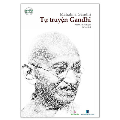 Sách Tự truyện Gandhi