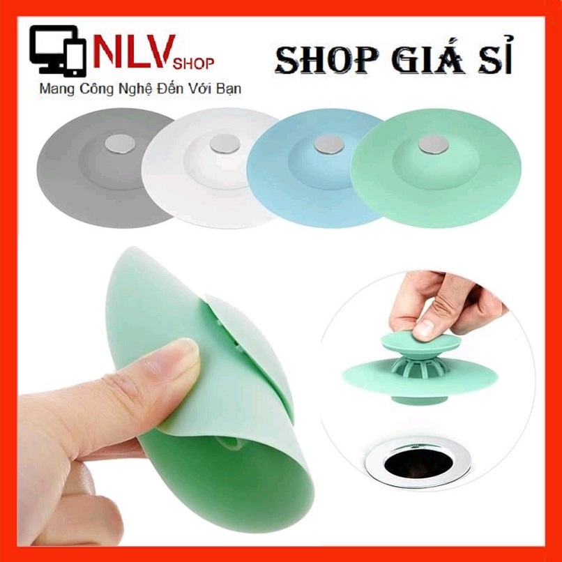 ✔️ Dụng cụ giữ nước bồn rửa chén có lỗ thoát ✔️