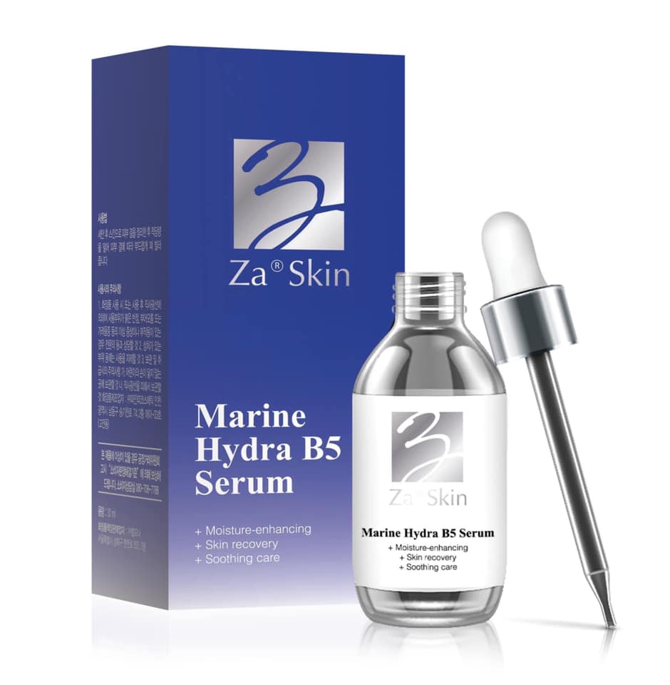 [HÀNG CÔNG TY] Serum B5 ZaSkin Marine Hydra Dưỡng Ẩm Phục Hồi Trẻ Hoá Da