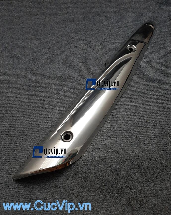 Ốp Pô Wave RS (Inox 100%) Cao Cấp MS1649