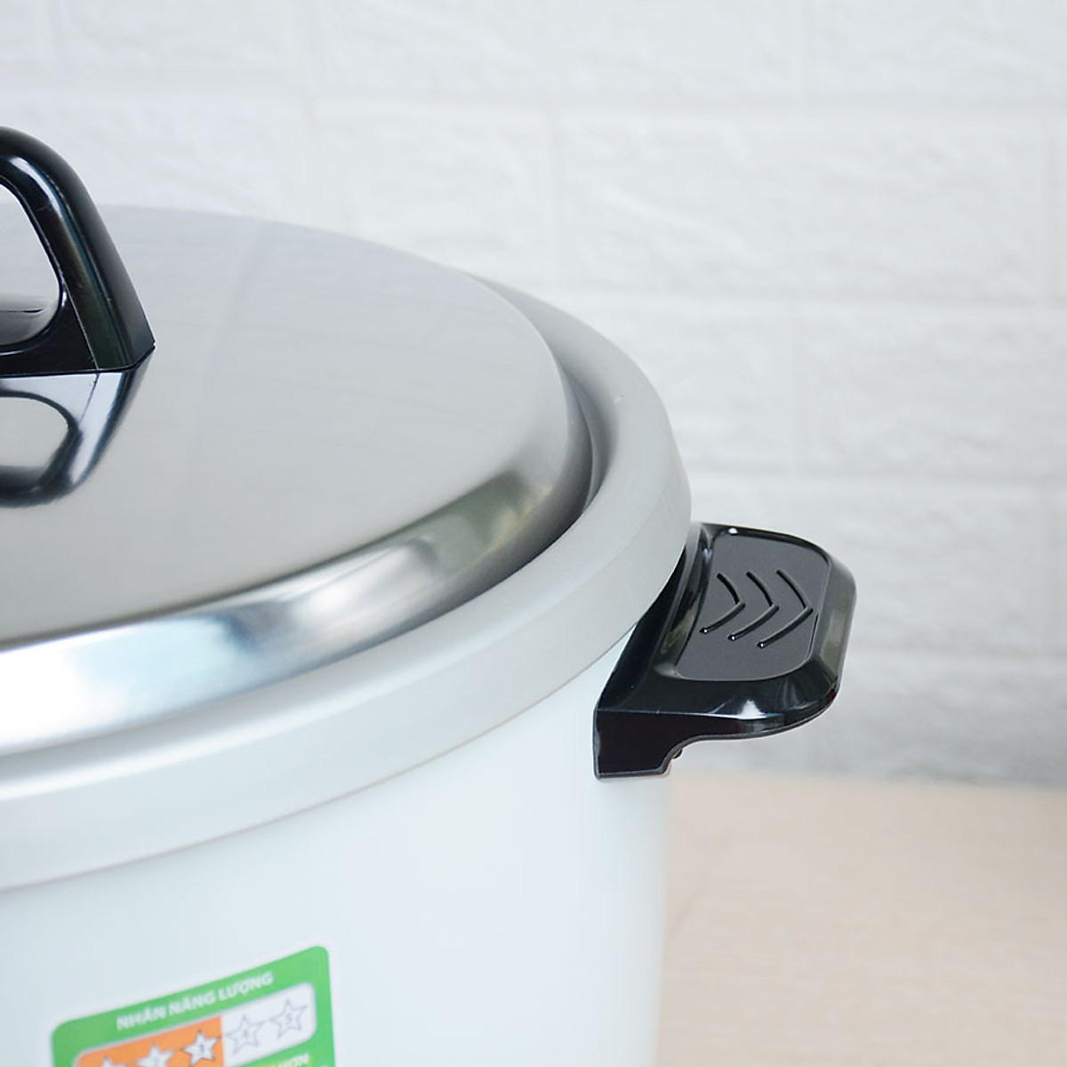 Nồi cơm điện Sharp KSH-D40V 3,8L 1350W