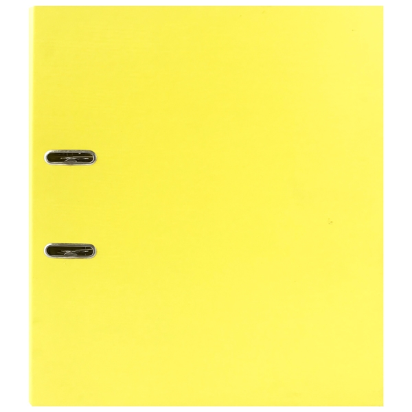 Bìa còng 7cm toppoint top-218f - màu vàng