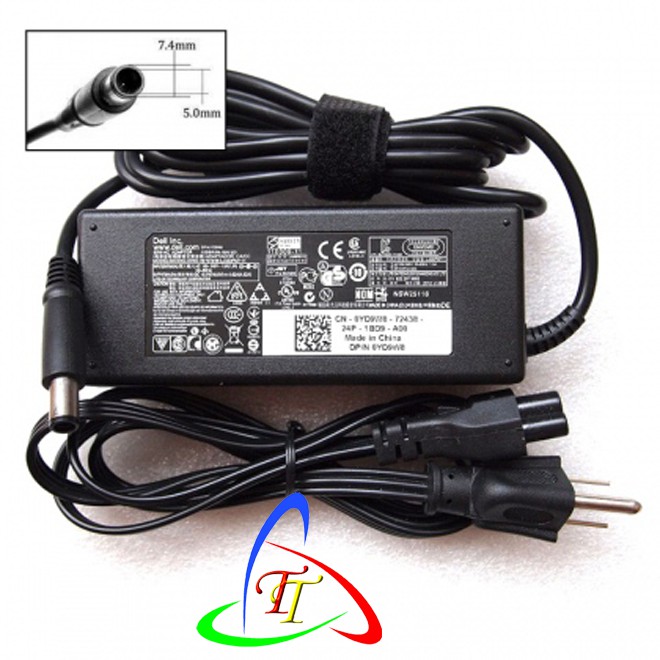 Sạc Laptop Dell. Latitude E5400 E5410 E5500 E5510 E6400 E6410