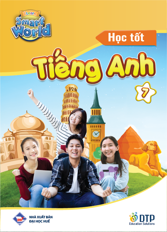 Sách - dtpbooks - Học tốt Tiếng Anh 7 i-Learn Smart World