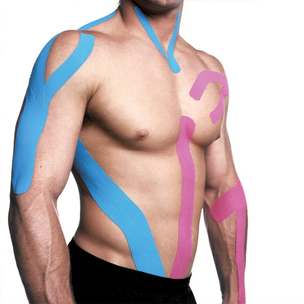 [HCM]Băng dán cơ thể thao KINESIOLOGY