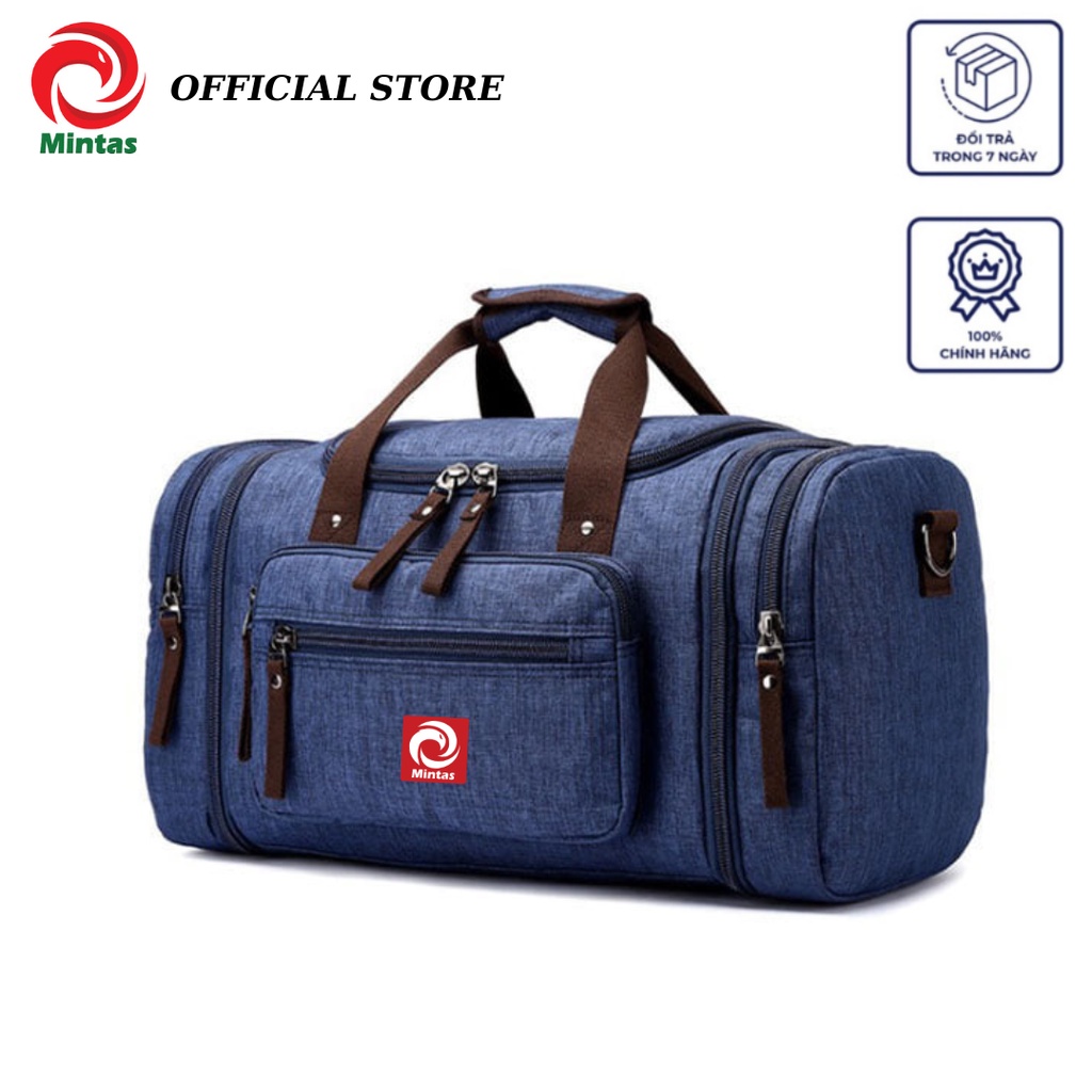 Túi Xách Du Lịch Cỡ Lớn Thời Trang HARAS HR272