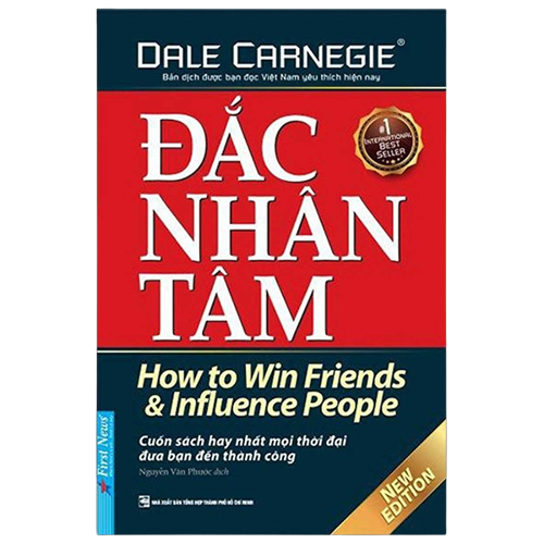 Sách - Đắc Nhân Tâm - Khổ Nhỏ