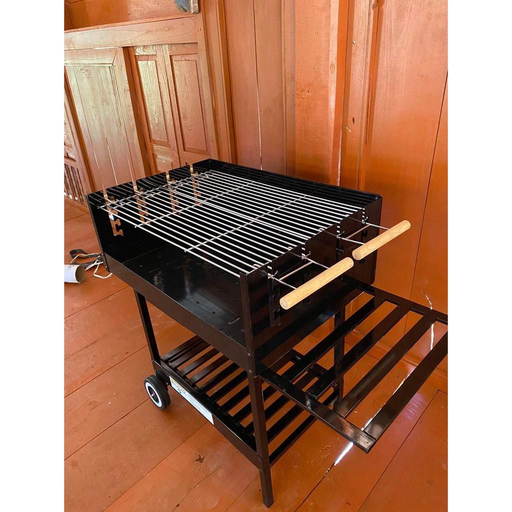 Bếp nướng than hoa CK350 xuất khẩu