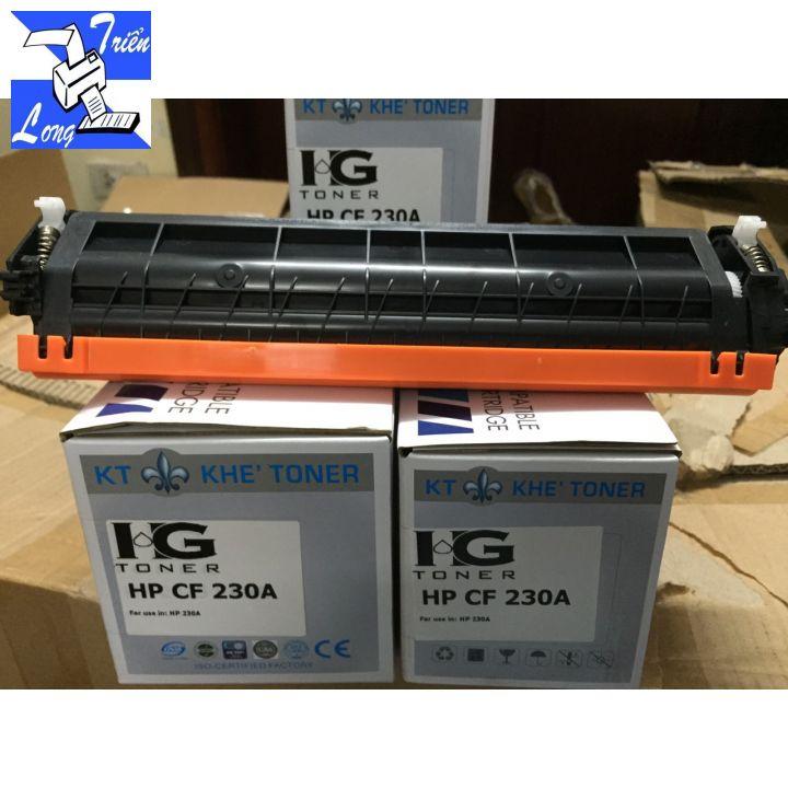 Hộp mực in HP CF 230A