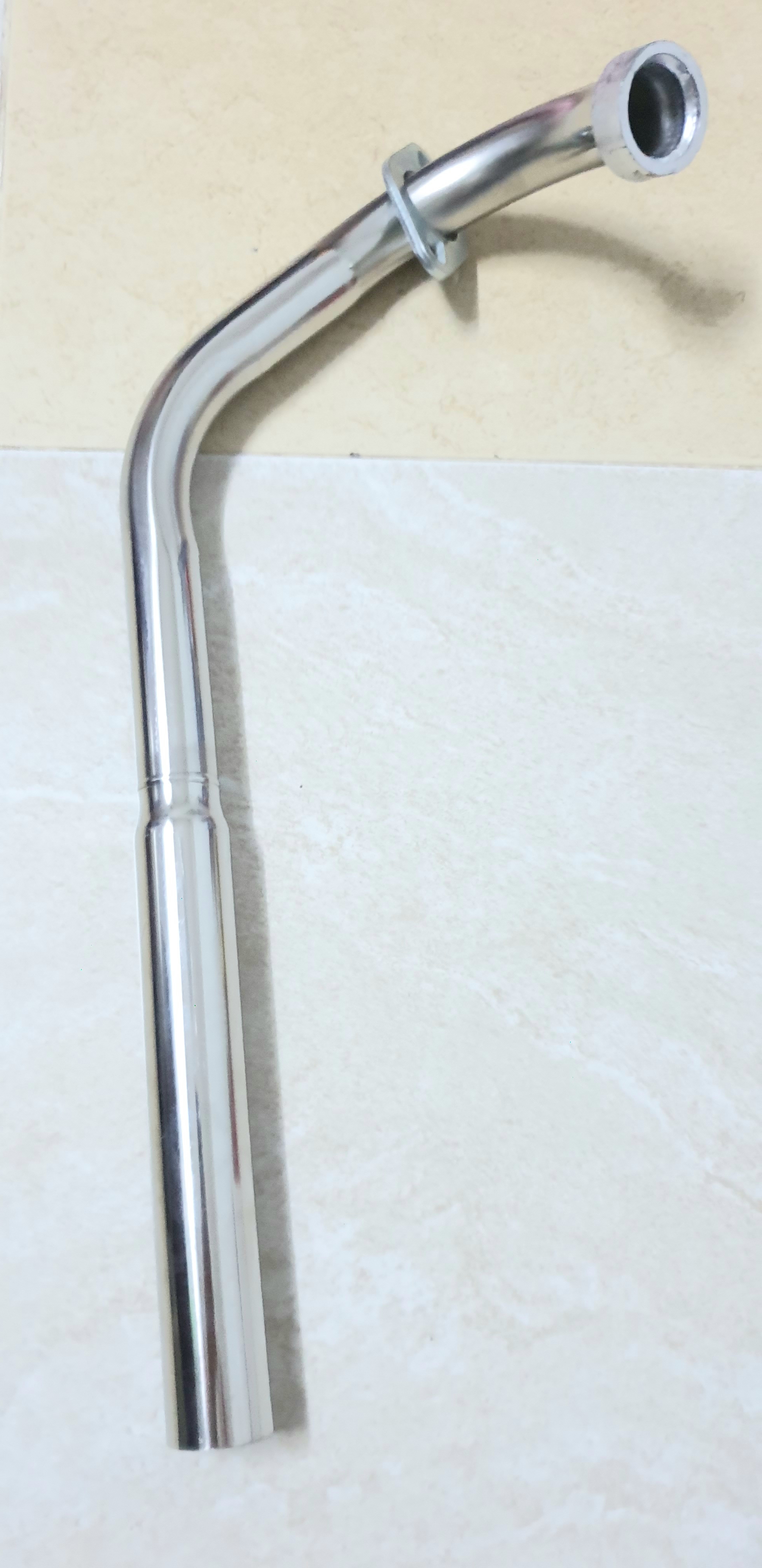 CỔ EXCITER 135 cổ nối pô zin