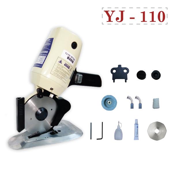 Máy cắt vải cầm tay cao cấp LEJIANG 110