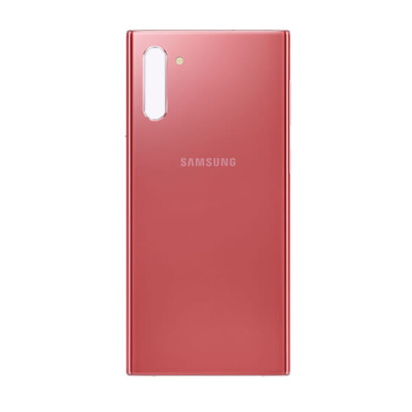 [Hàng chuẩn xịn] Nắp lưng Samsung Note 10 Plus/ Note 10+ đủ màu giao hàng nhanh