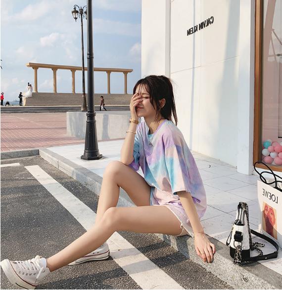 [HCM]áo thun nữ galaxy CTV siêu hot