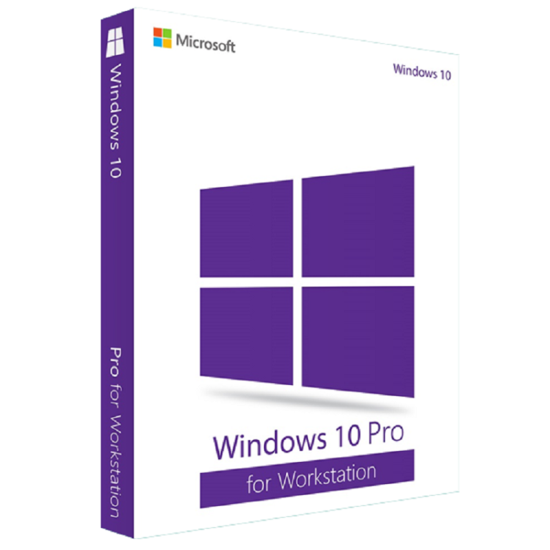 Bảng giá Key Windows 10 Professional for Workstations Phong Vũ