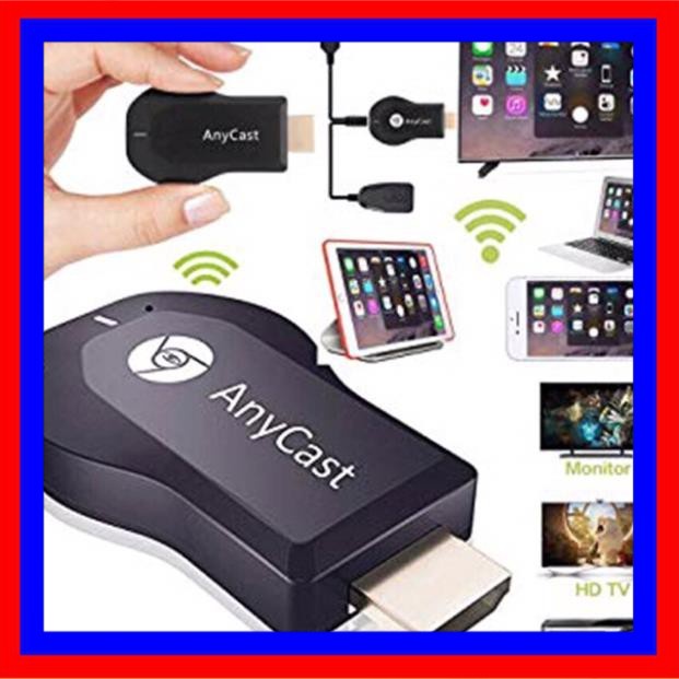 Hdmi không dây ANYCAST M9 Plus ARIGATO Đảm Bảo Chất Lượng.HM2