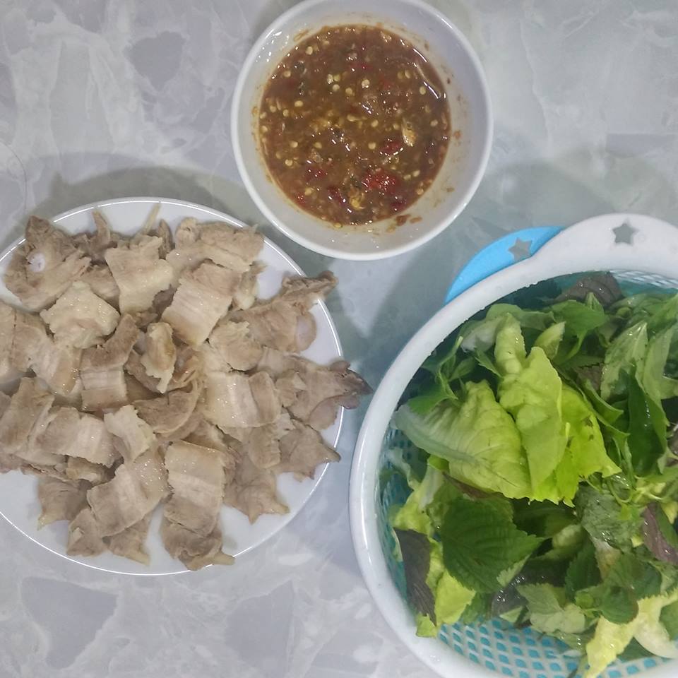 MẮM CÁI CÁ CƠM DÌ CẨN ĐẶC SẢN ĐÀ NẴNG 500gr