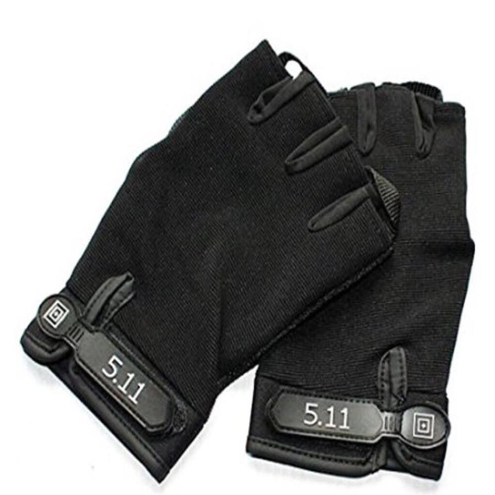 Găng tay cụt ngón chống nắng 511