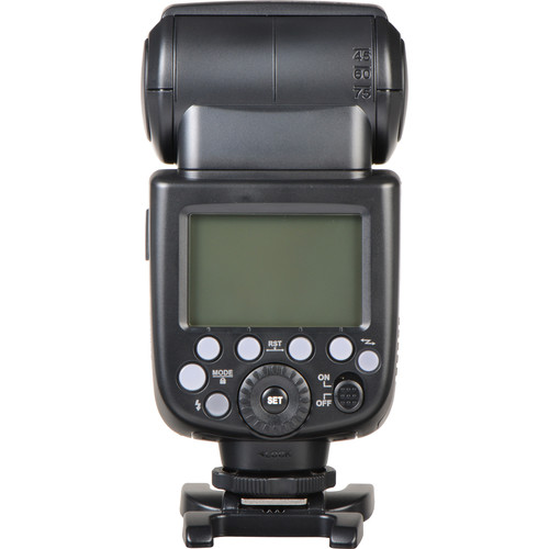 Đèn Flash Godox V860II dùng cho máy ảnh Nikon (gồm pin và sạc)