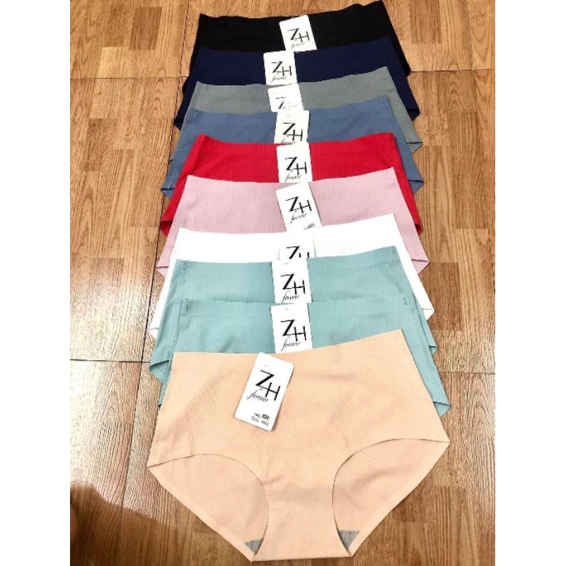 [HCM]Set Quần Lót Zh Su Gân Sọc Thái Lan