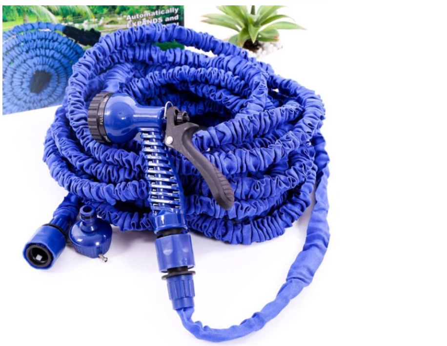 Vòi xịt nước giãn nở 15m Magic Hose