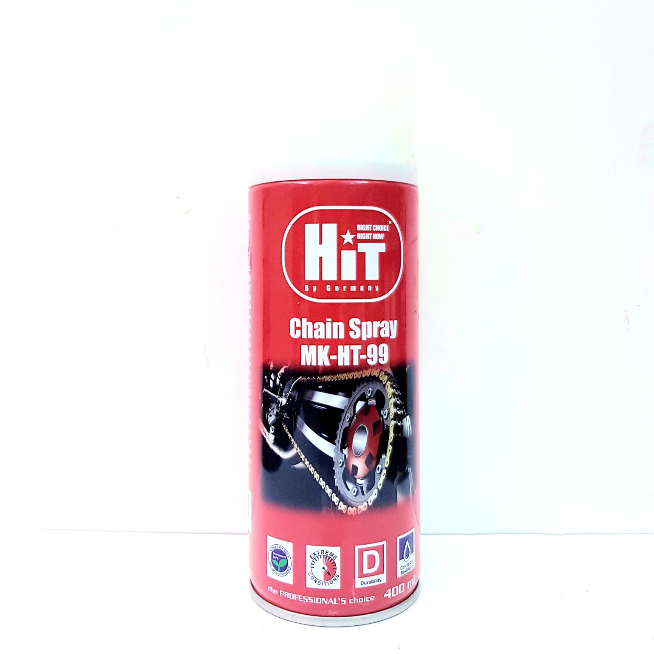 [HCM][MỚI] HIT CHAIN SPRAY MK HT 99 400ML XỊT DƯỠNG SÊN