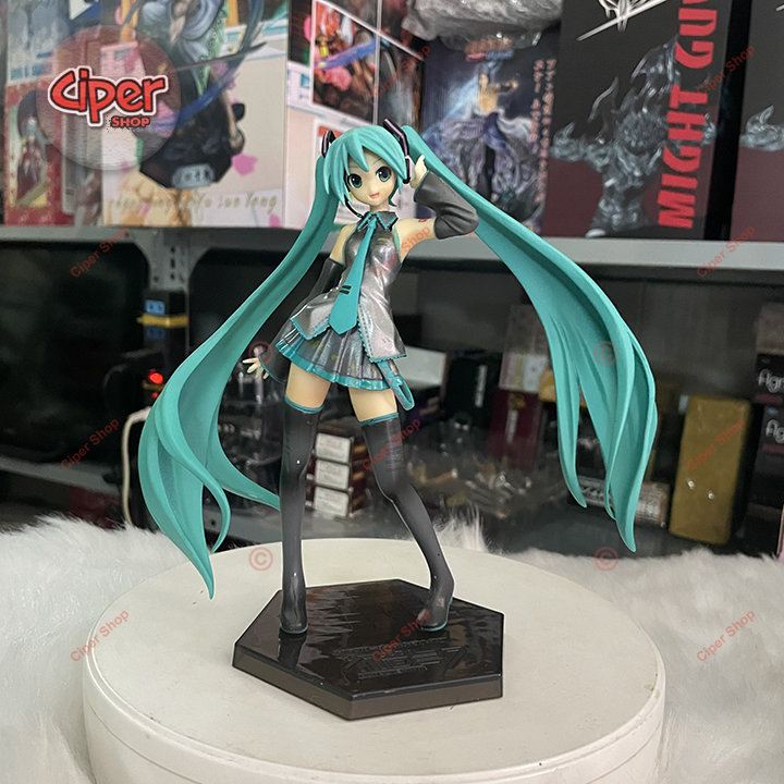 Model Hatsune Miku 1/8 scale-figure Miku
