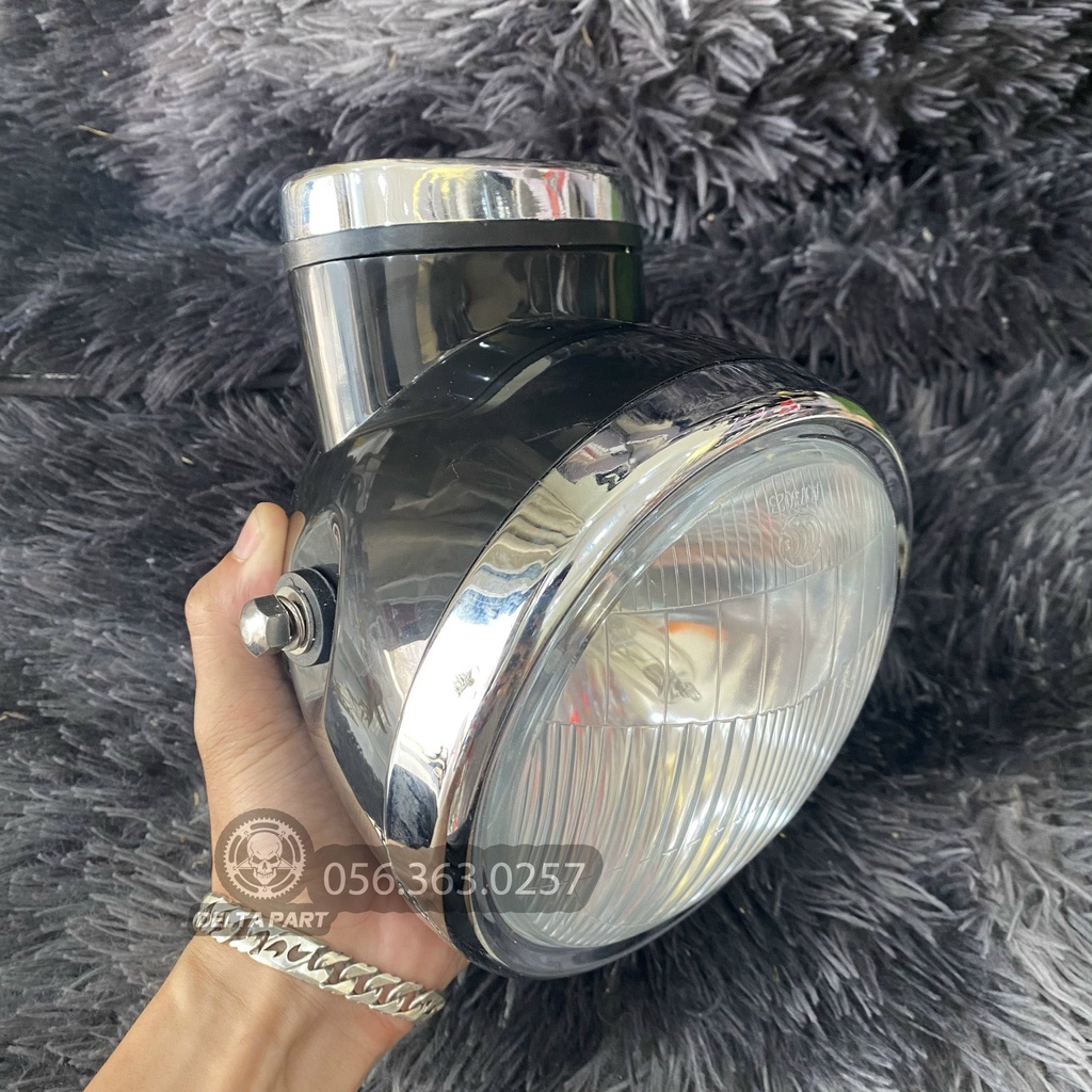 Đèn Pha Lớn Xe Cl - ̣̣( 67 68 Cd ) Ate Hàng Nhập Cumbo 3 Món Pha Đèn Đồng Hồ Gáo Đèn