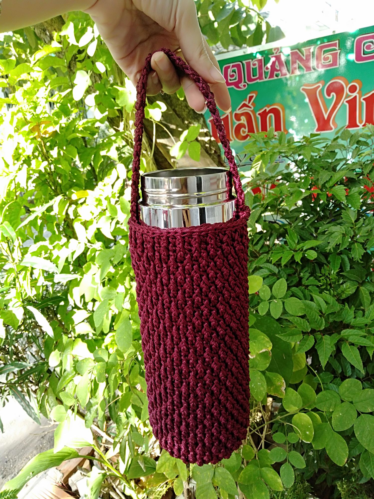 TÚI ĐỰNG BÌNH SIZE 9CM-20CM