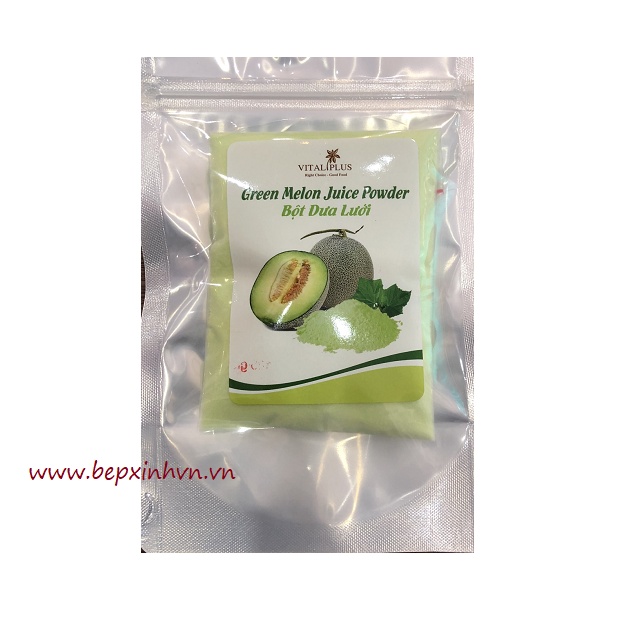 Bột dưa lưới Vitalplus 100g