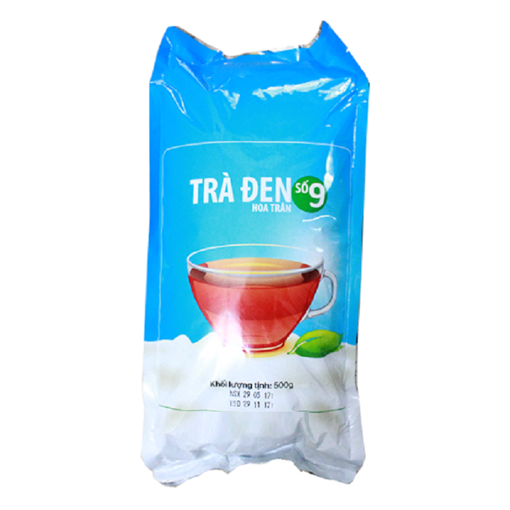 [HCM]Trà đen số 9 Hoa Trân 500g