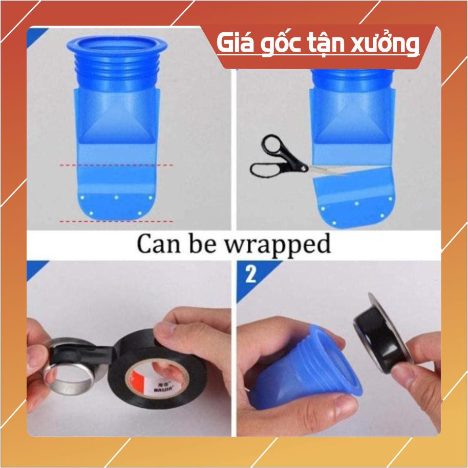 [HOT+FREE SHIP] Van ngăn mùi hôi cống cao cấp