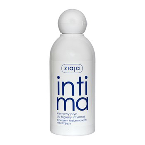 (Xanh đậm) Dung dịch vệ sinh dạng sữa Intima Ziaja 200ml