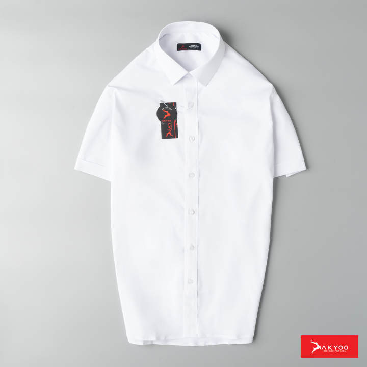 Áo Sơ Mi Nam Big Size 80-140kg,Chất Cotton&hellip;