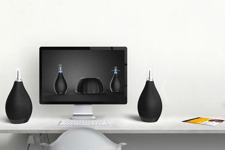 Loa Vi Tính Bluetooth Microlab Bottle Wine 2.1 36W RMS