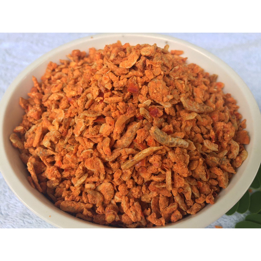 300Gr Muối Tôm Nguyên Con