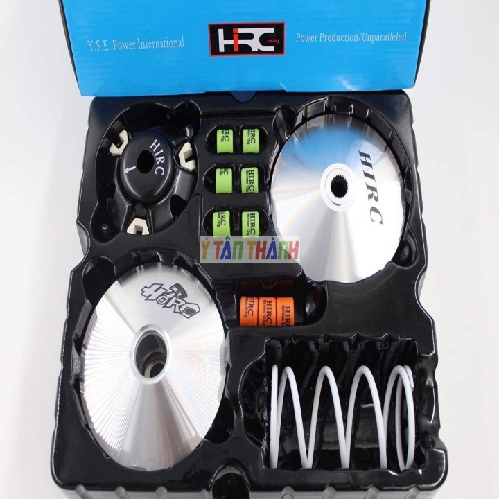 Nồi Độ Vario Hirc Chuông Nhôm
