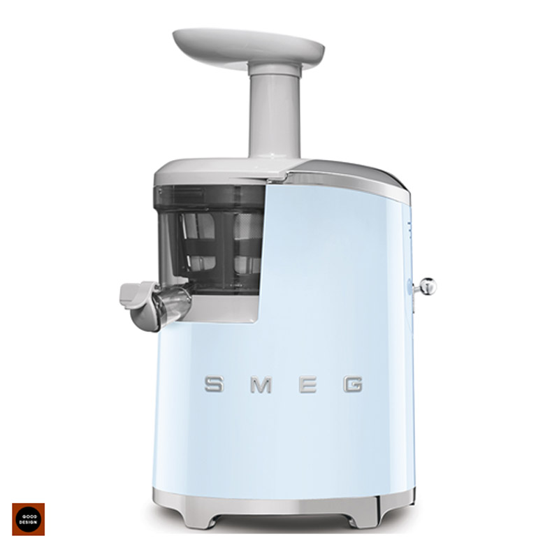[Trả góp 0%]MÁY ÉP CHẬM SMEG SJF01PBEU