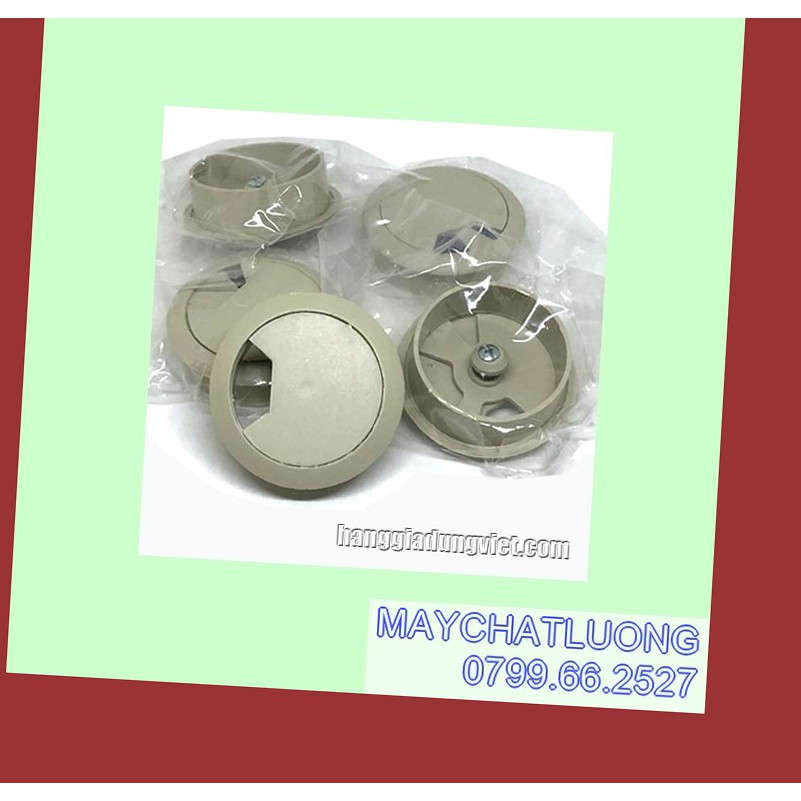 [HCM]NẮP LUỒN DÂY ĐIỆN - BÀN LÀM VIỆC