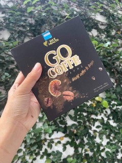 CÀ PHÊ GIẢM CÂN GO COFFEE CHÍNH HÃNG MATXI CORP thumbnail