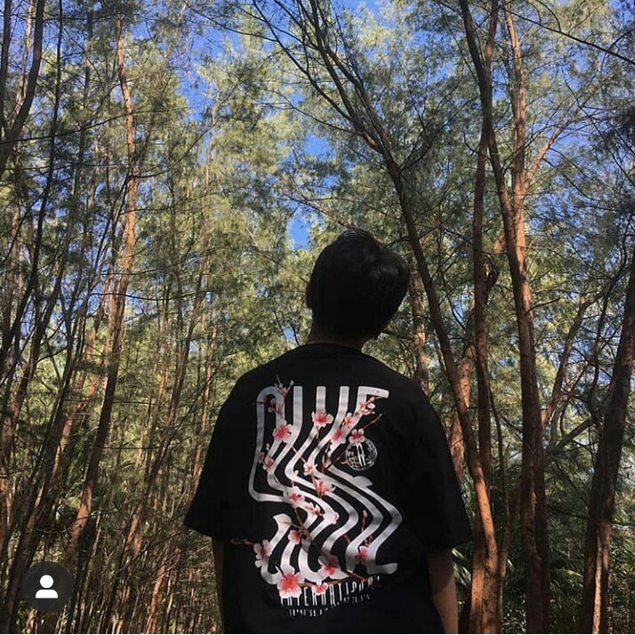 Áo Thun S.w.e Hoa Anh Đào - 100% COTTON [ Form Chuẩn UNISEX ]