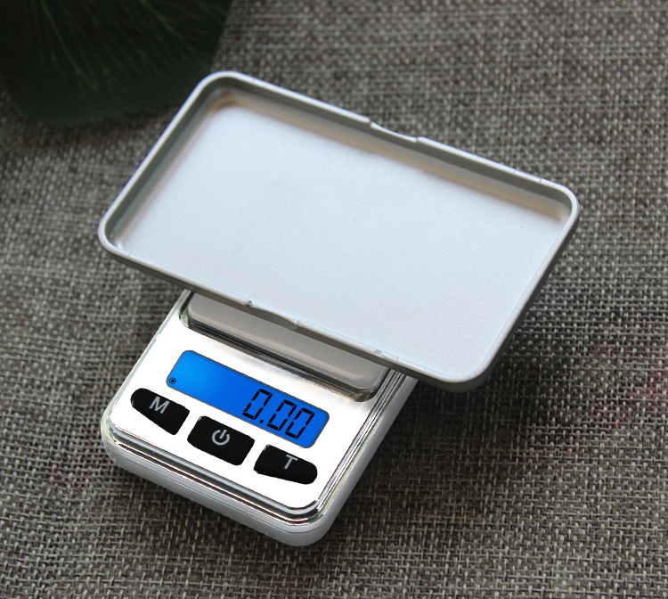 Cân tiểu ly 200g/0.01g mini c568 - hàng nhập khẩu