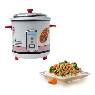 NỒI CƠM ASANZO RC-18AS3 1,8 LÍT