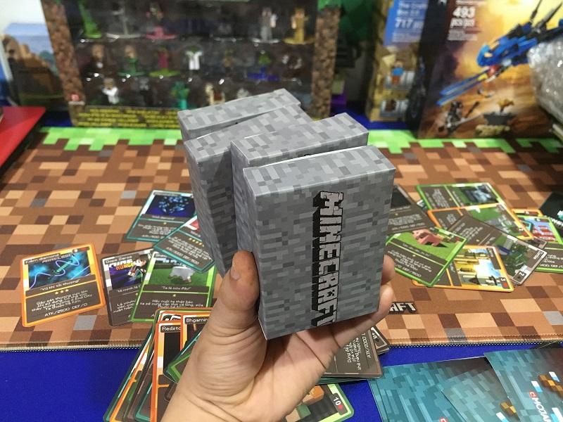 Bài tây Minecraft - Siêu dễ thương