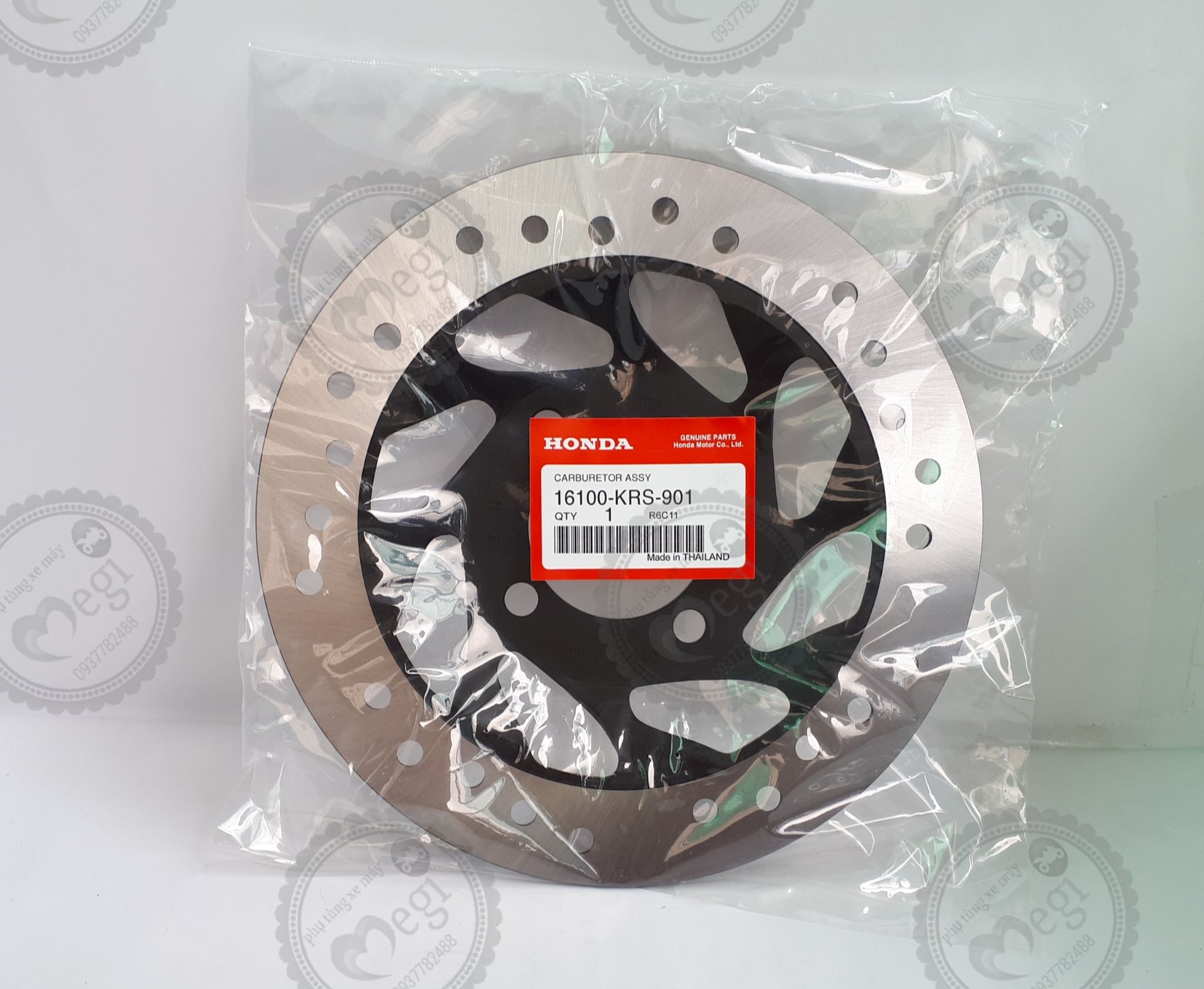 [HCM]đĩa thắng xe wave rs