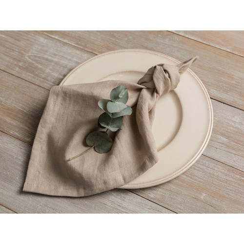 Khăn ăn linen premium (Combo 2 cái)