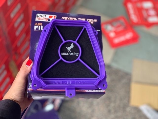 Lọc Gió UMa SoNic Winner V1 Winner X