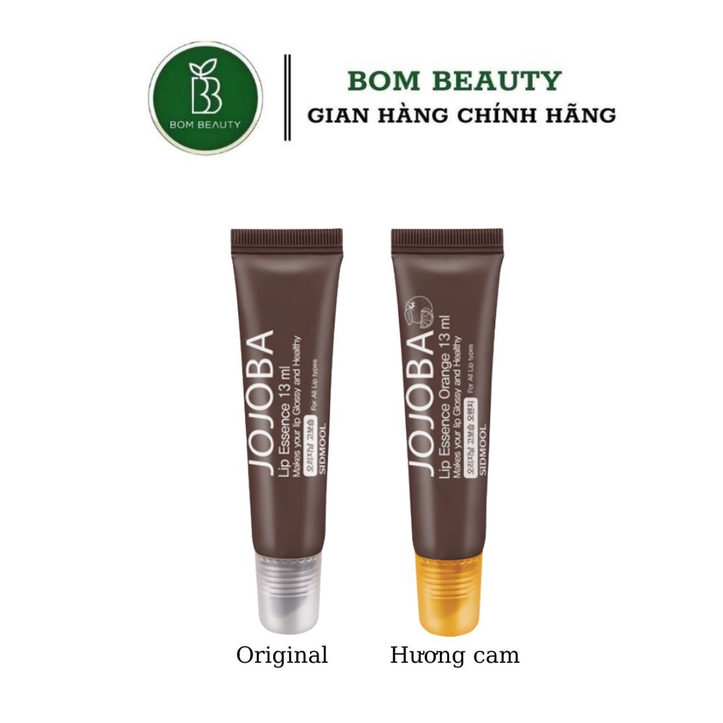 (#sidmool) Tinh chất ( Son) dưỡng môi Sidmool Jojoba Lip Esssence