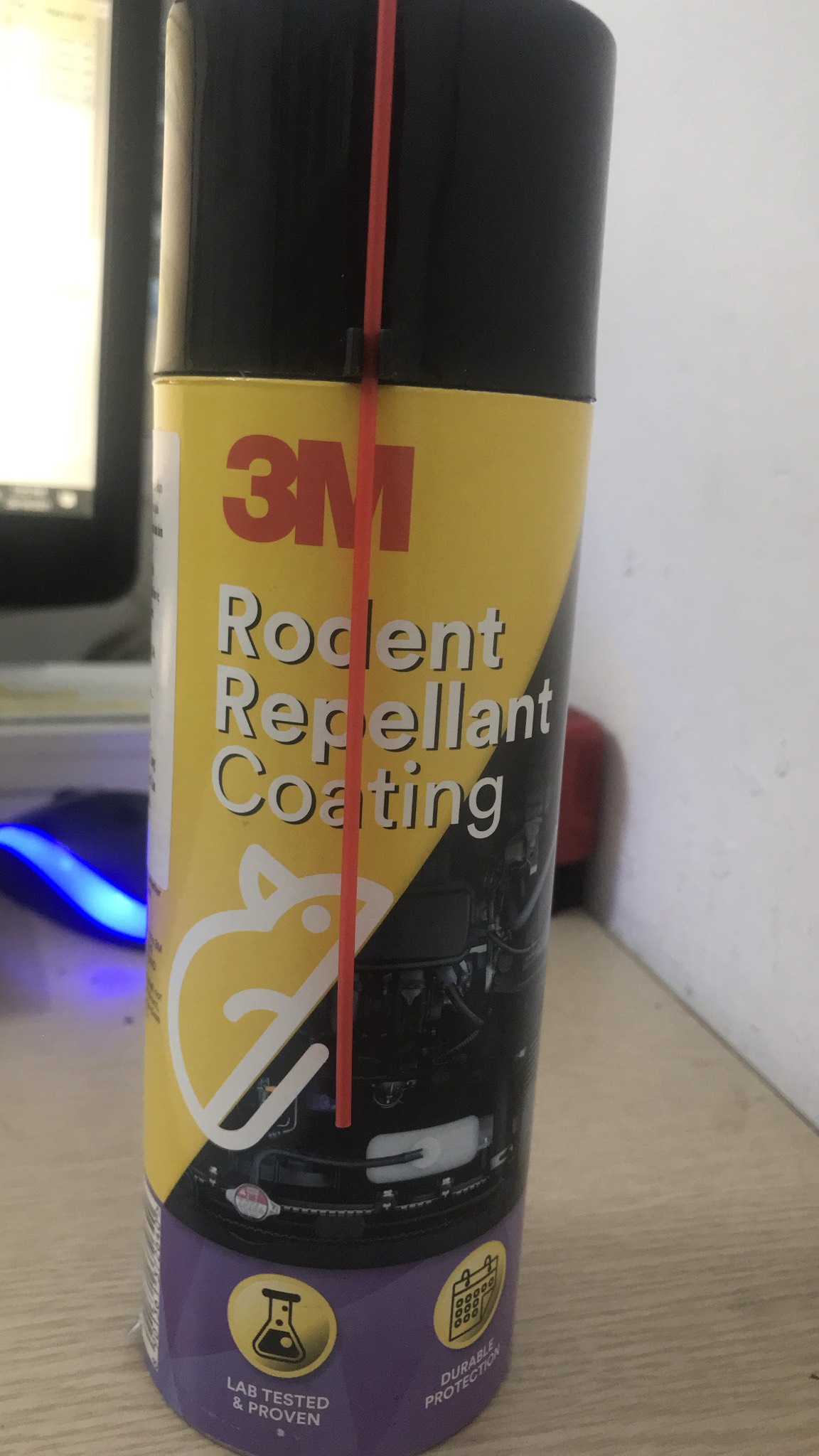 Xịt Chống Chuột 3M (chính hãng)
