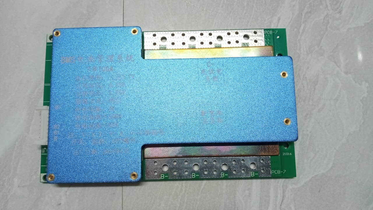 BMS 7s 100A dùng cho pin Lithium 3,7v